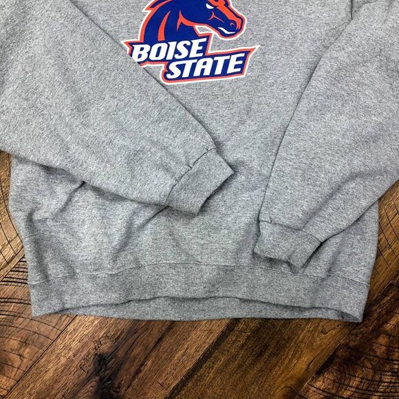 VINTAGE oversized Biose State Pullover - Picture 2 of 6